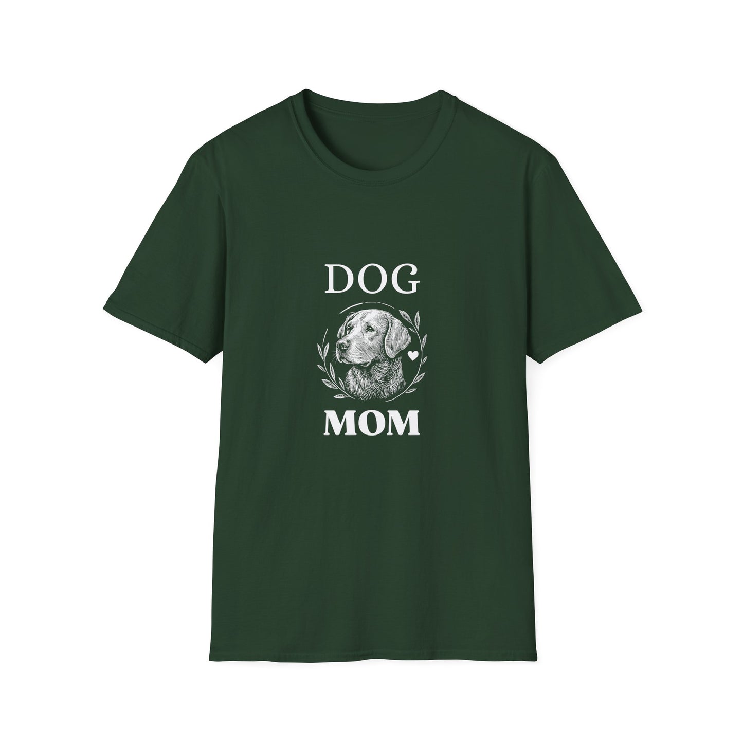 Dog Mom T-shirt