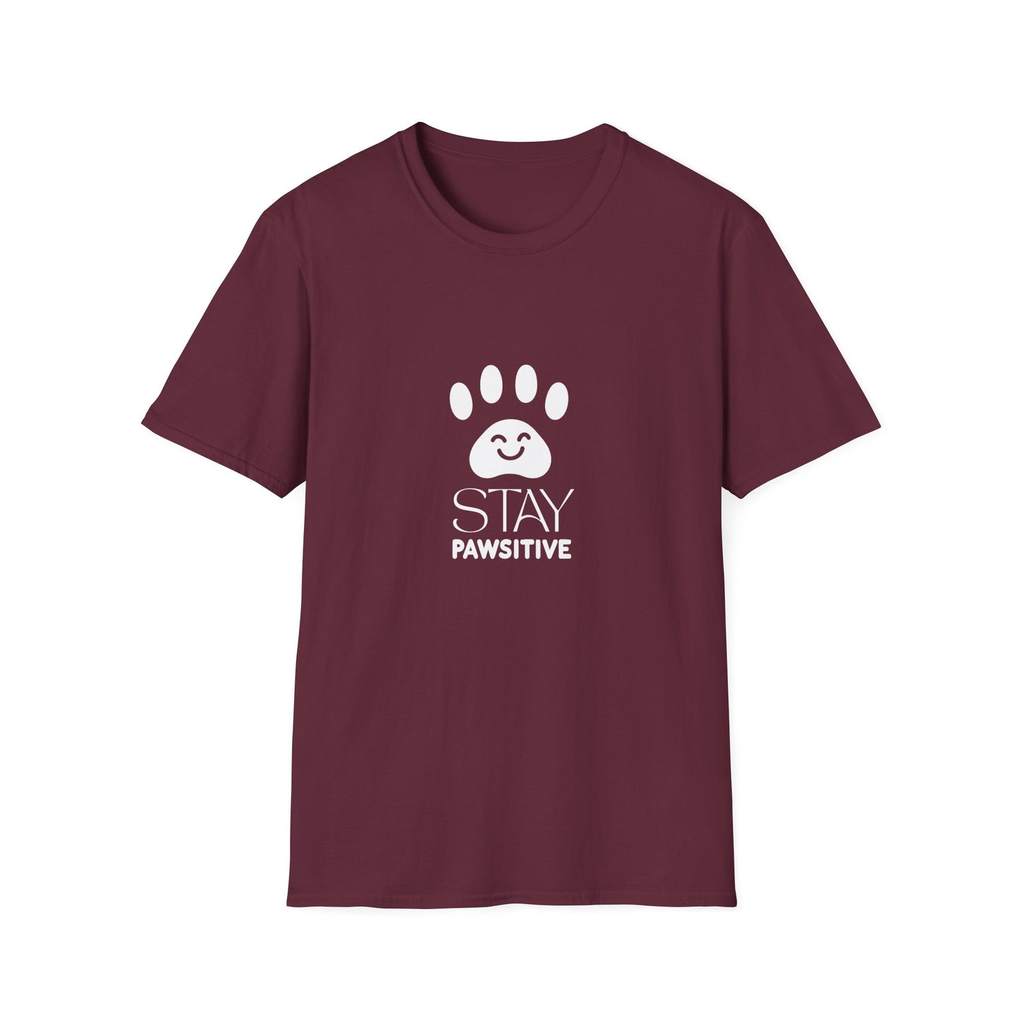 Stay Pawsitive
