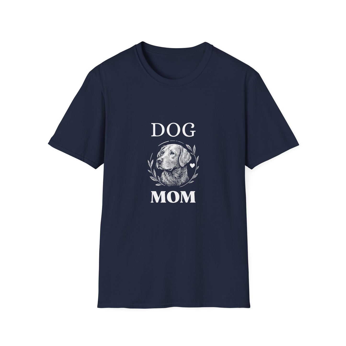 Dog Mom T-shirt