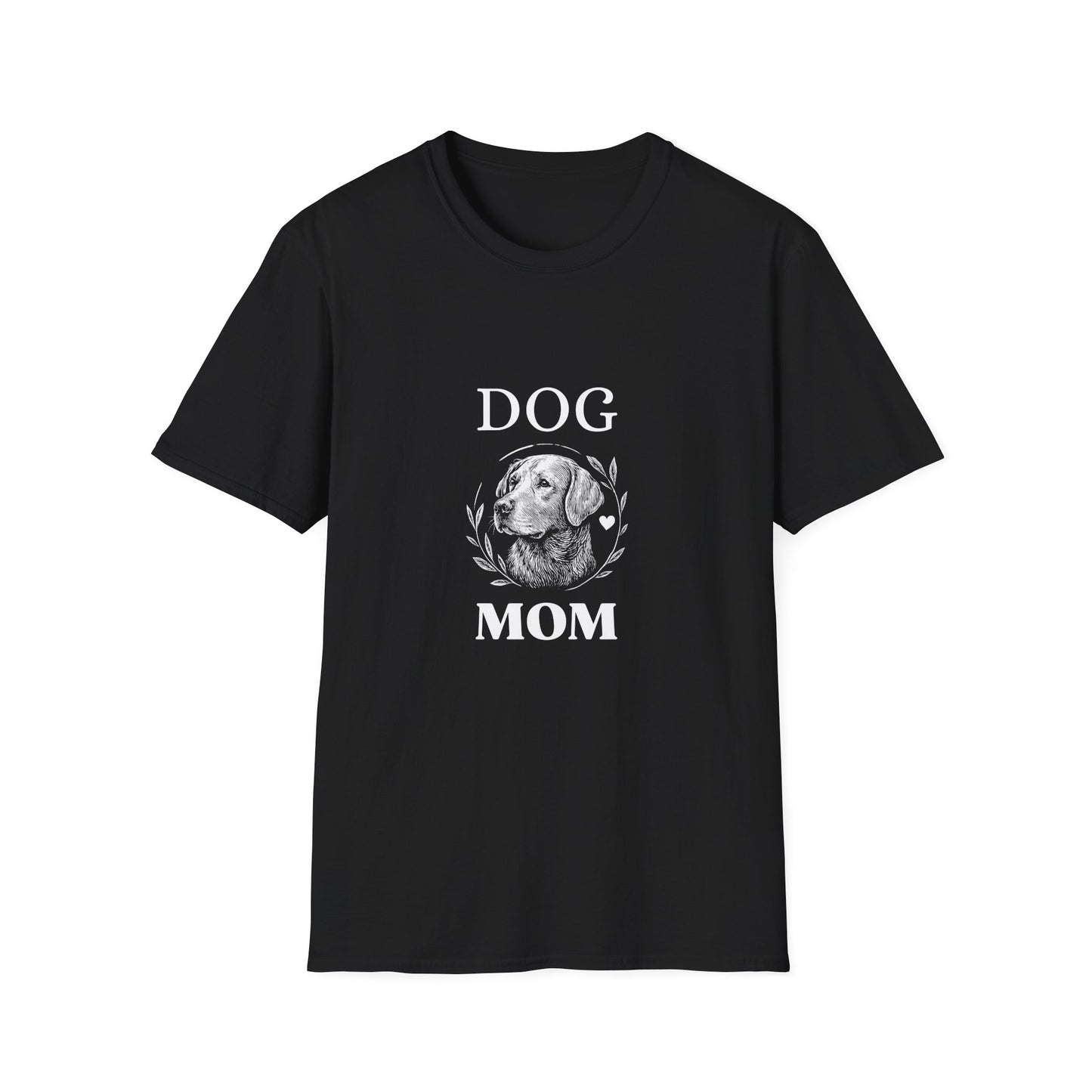 Dog Mom T-shirt