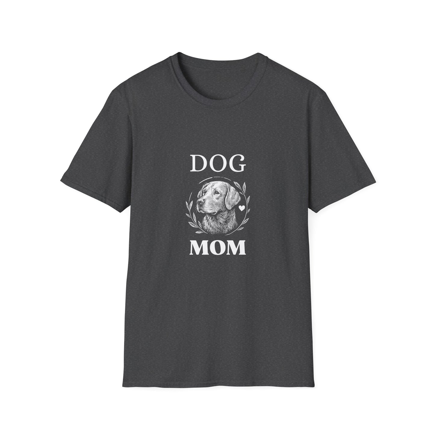 Dog Mom T-shirt