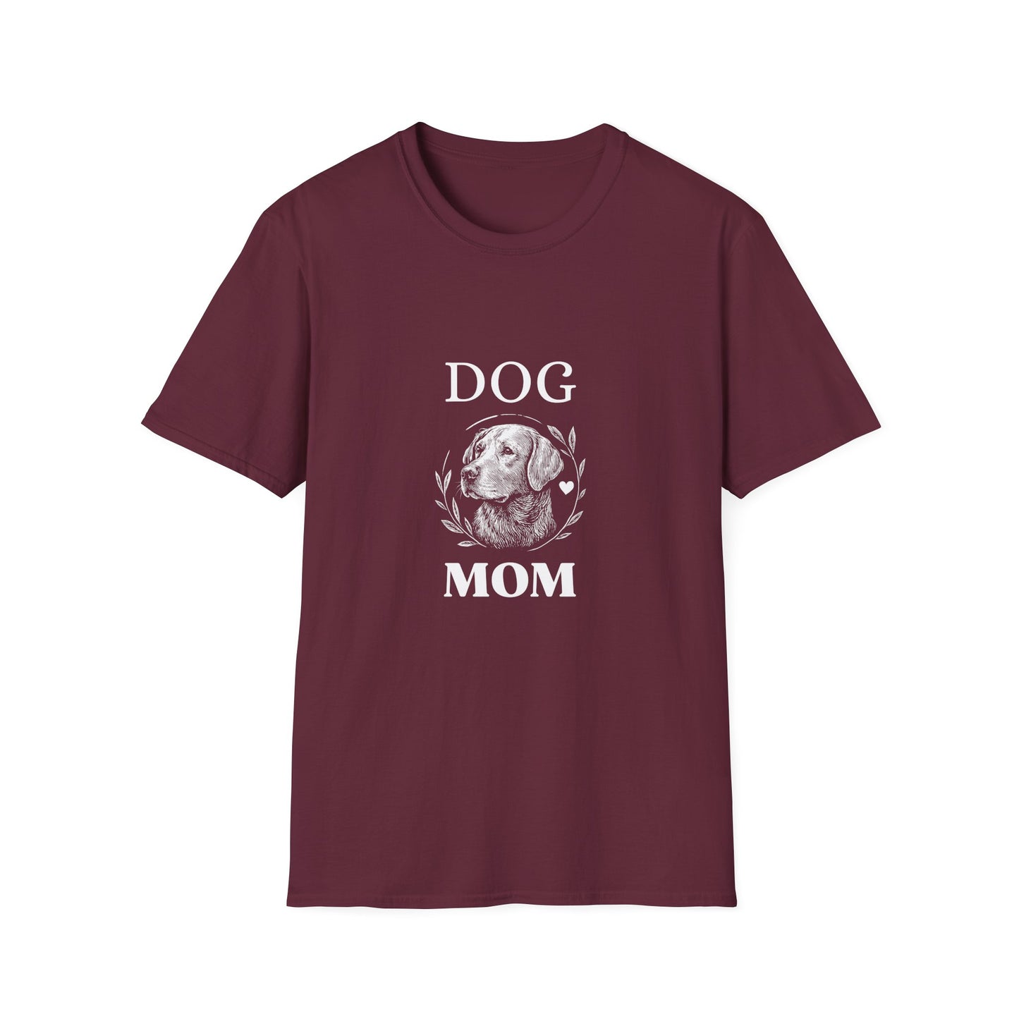Dog Mom T-shirt