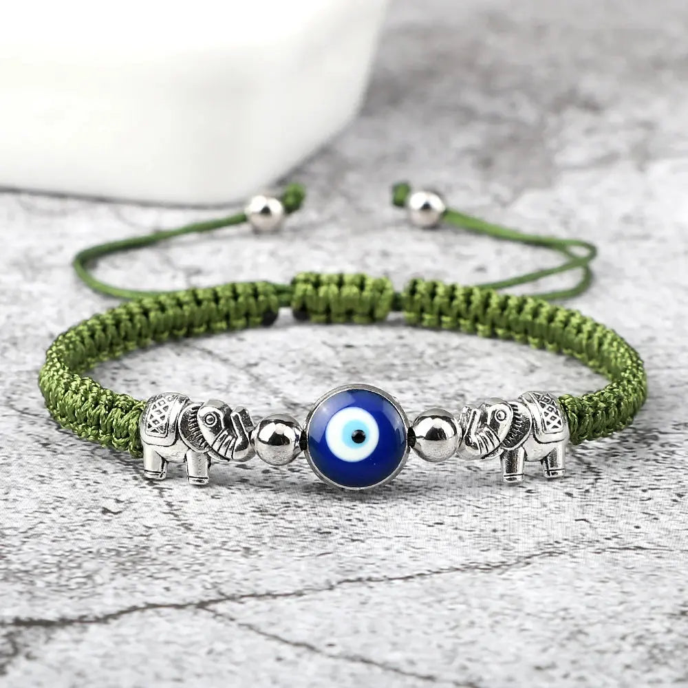 Elephant Bracelet Product vendor 22.95 Animal Heroes Green