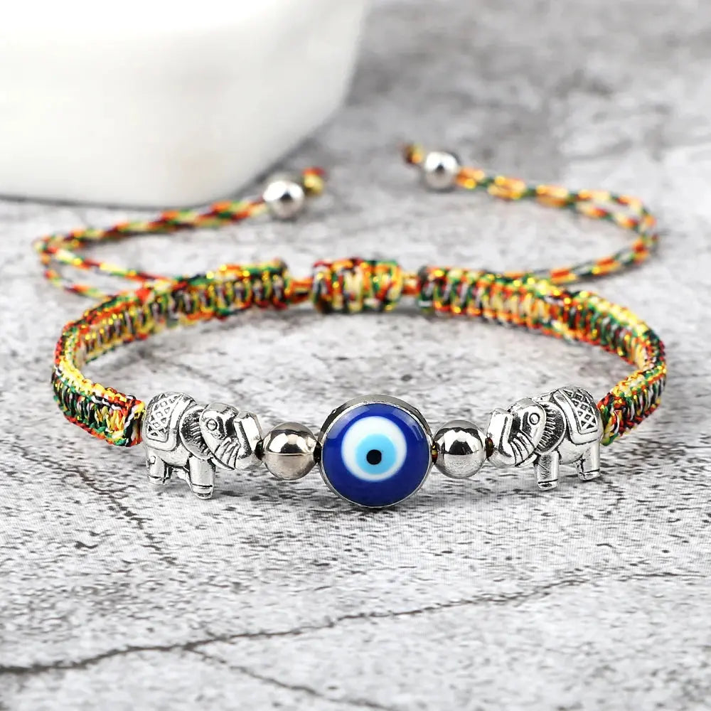 Elephant Bracelet Product vendor 22.95 Animal Heroes Mixed-Color