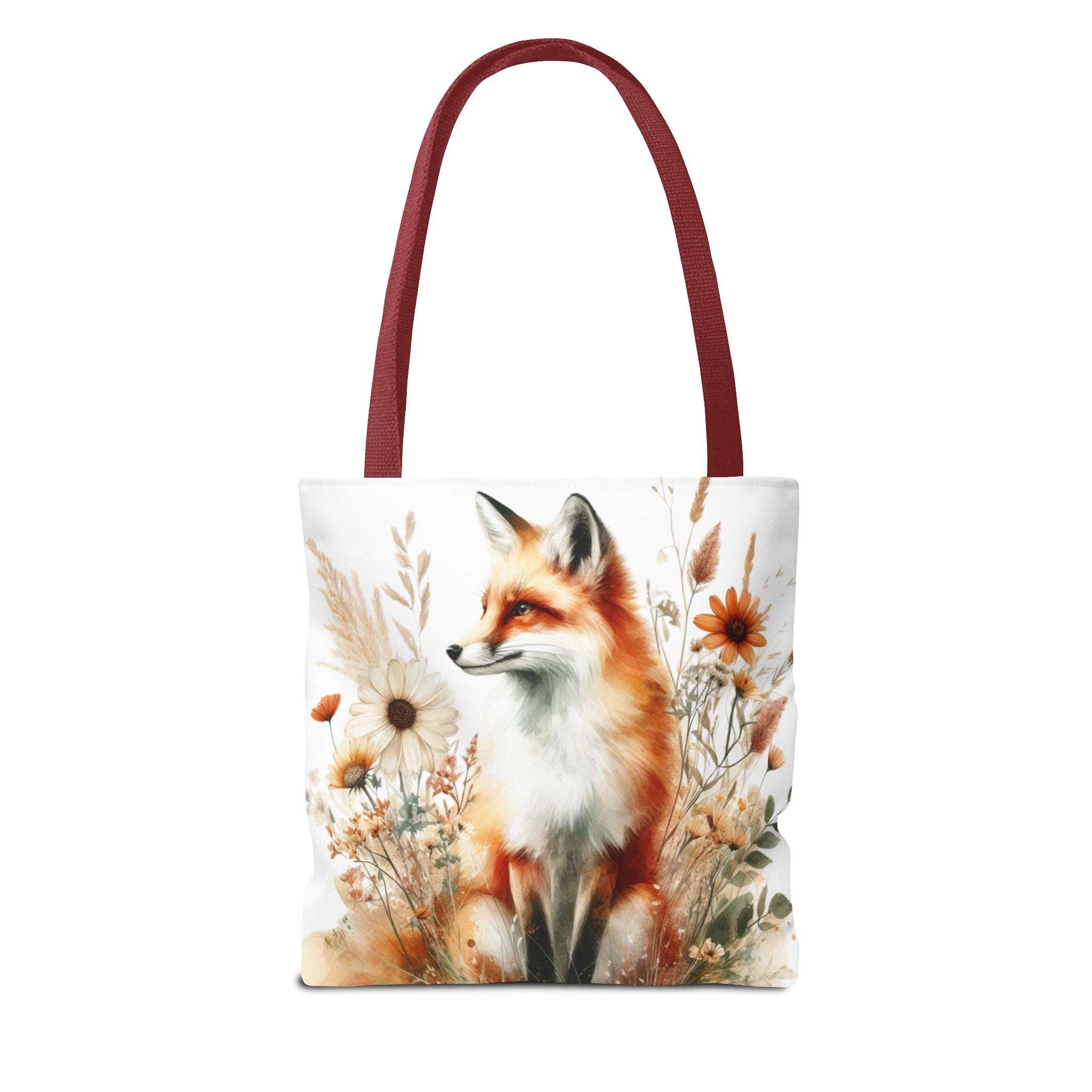 Fox Tote Bag