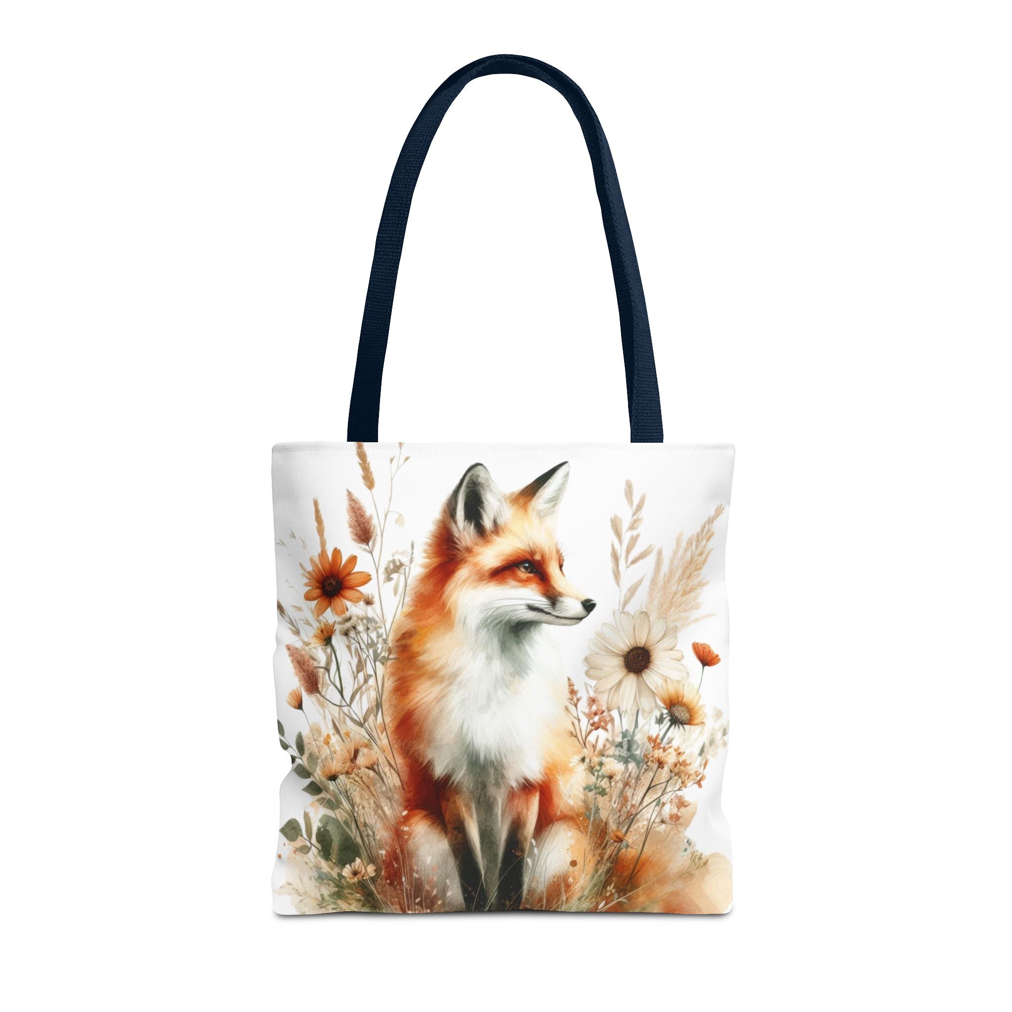 Fox Tote Bag