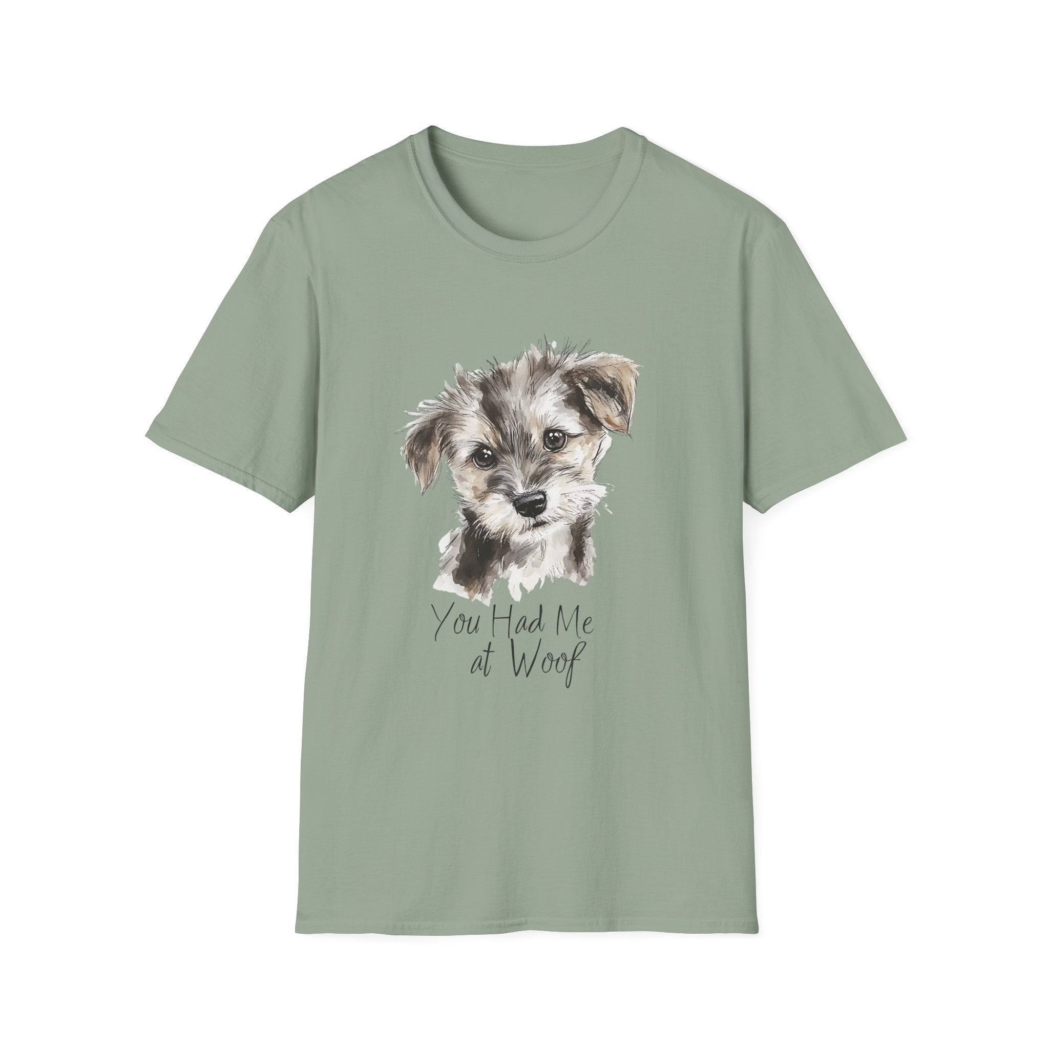 You Had Me at Woof