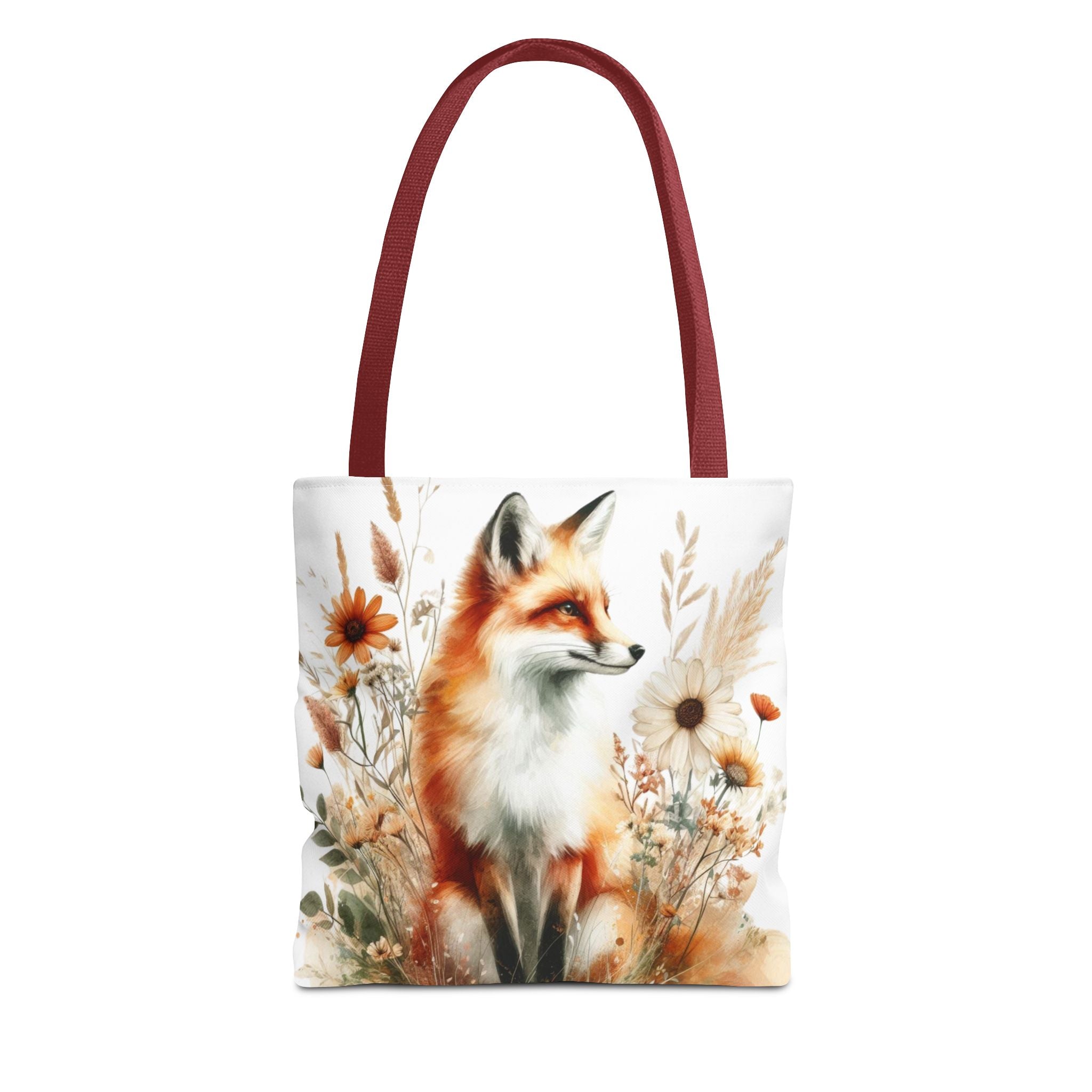 Fox Tote Bag