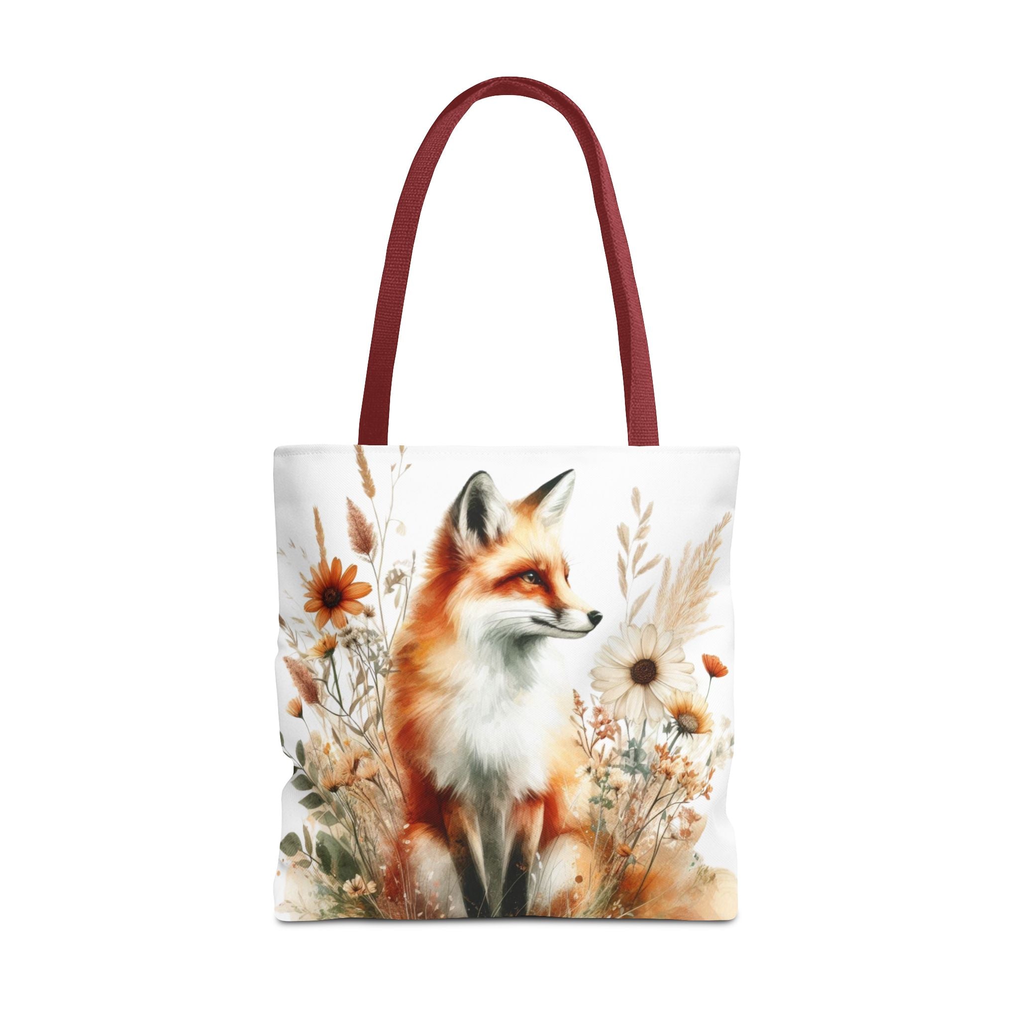 Fox Tote Bag