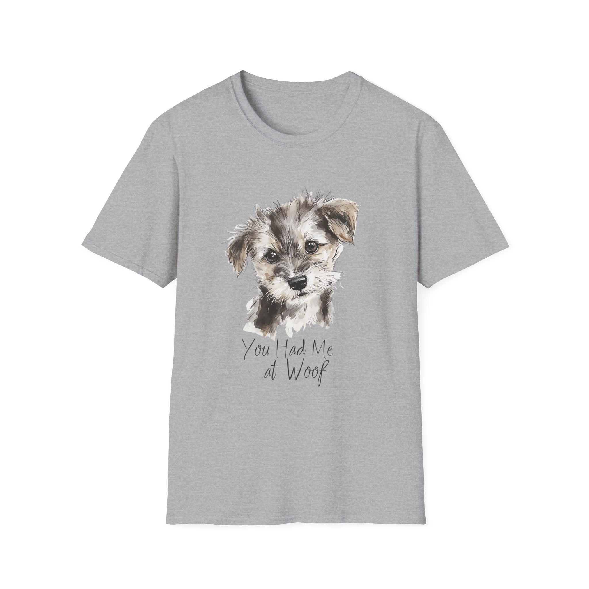 You Had Me at Woof