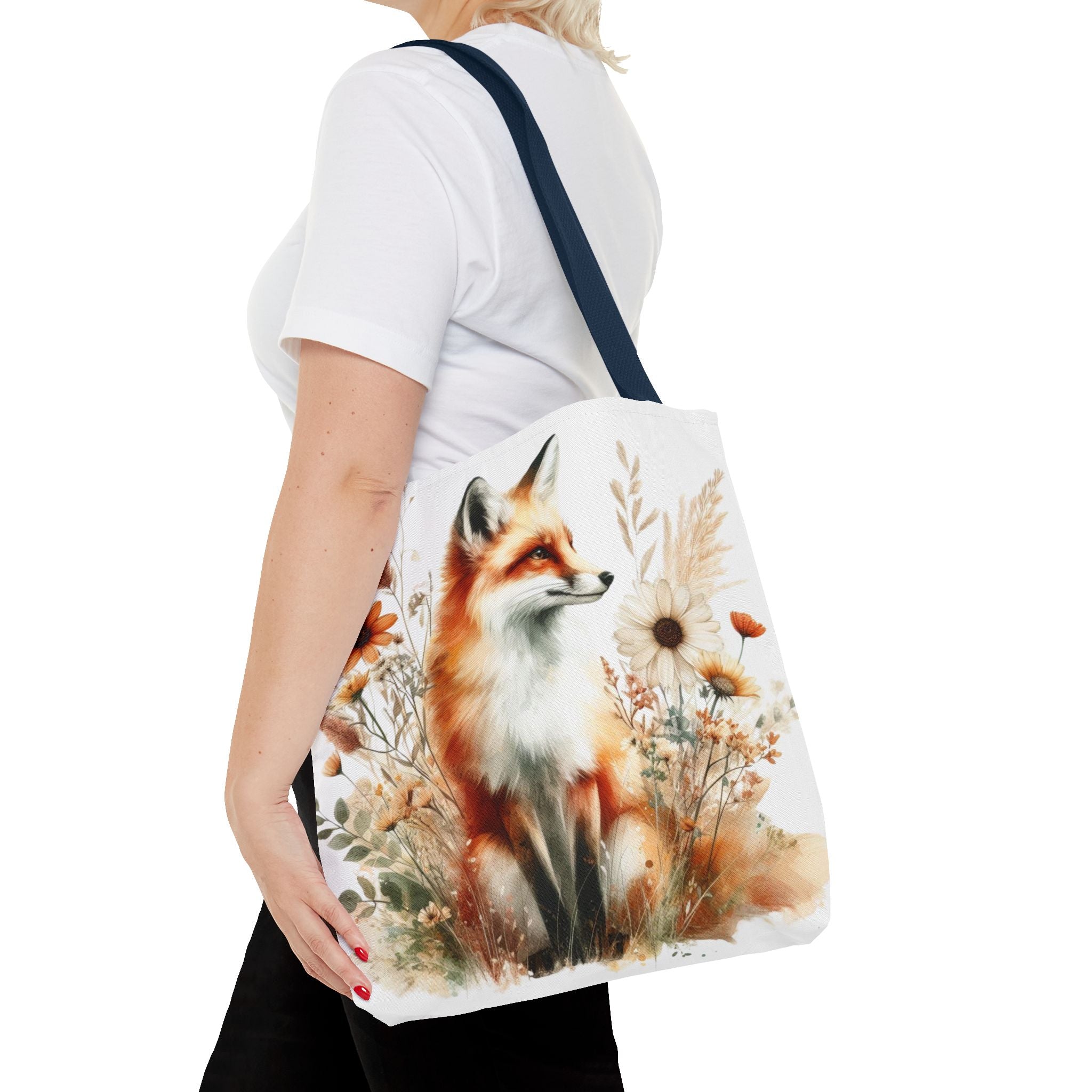 Fox Tote Bag