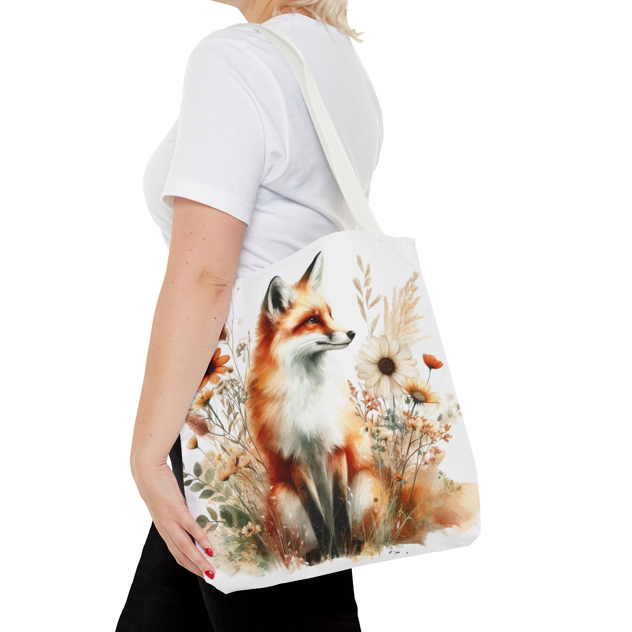 Fox Tote Bag
