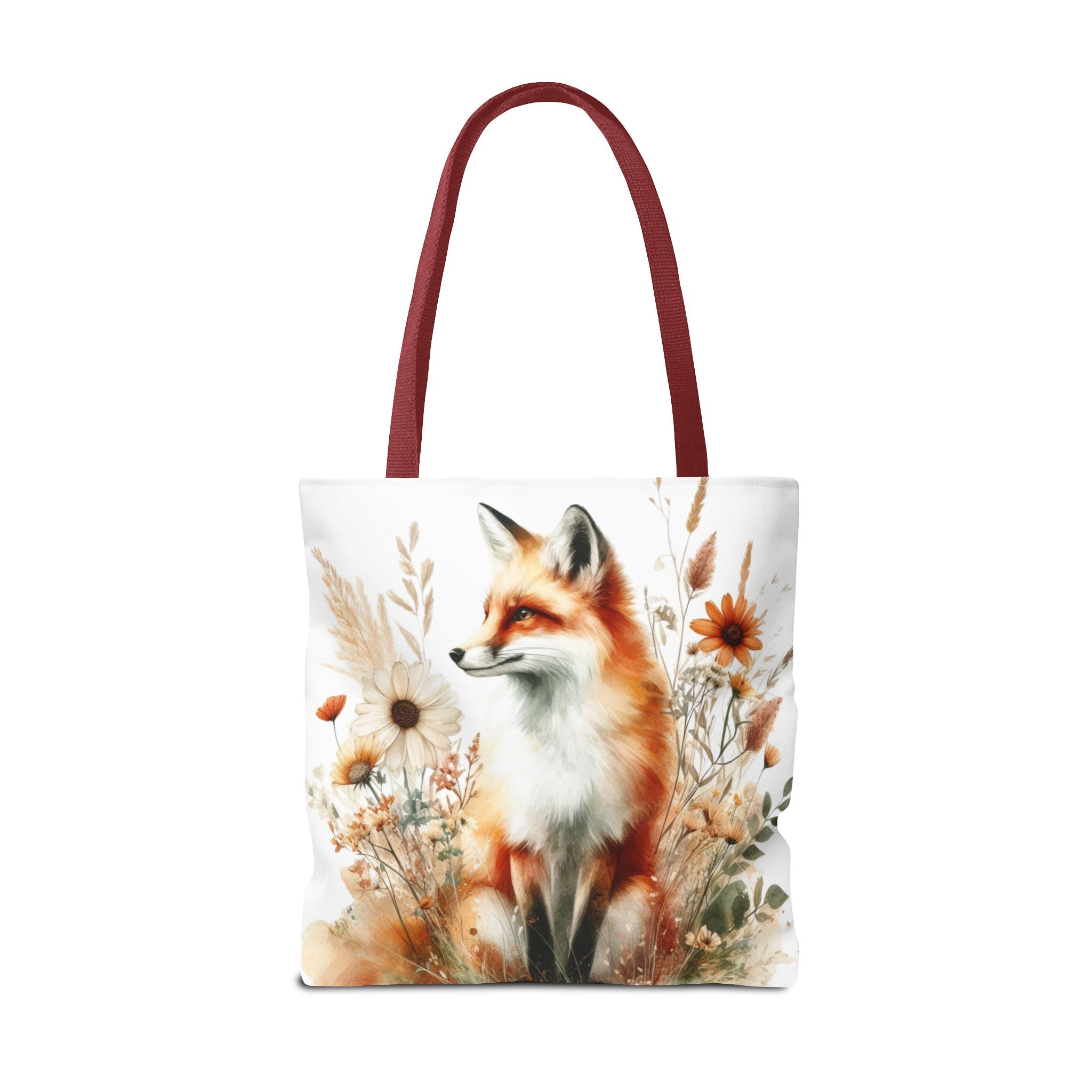 Fox Tote Bag