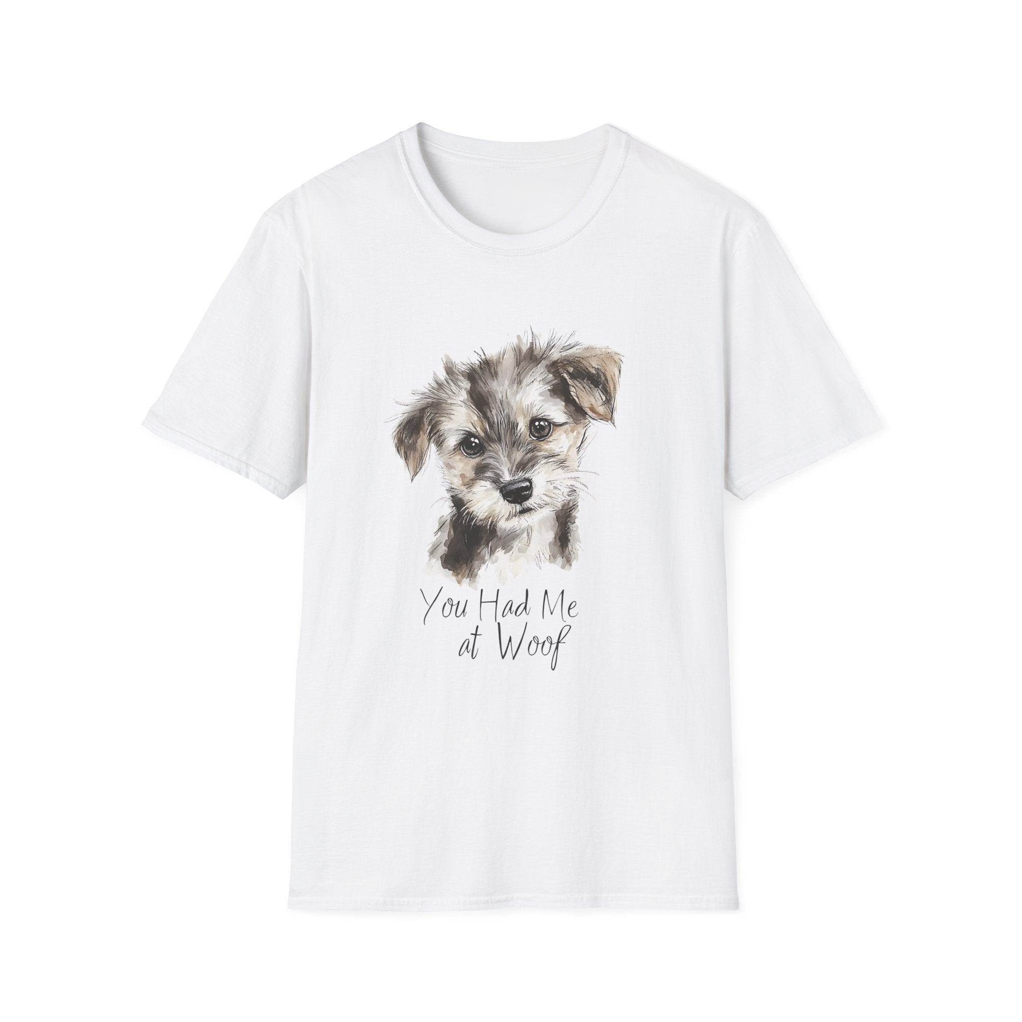 You Had Me at Woof