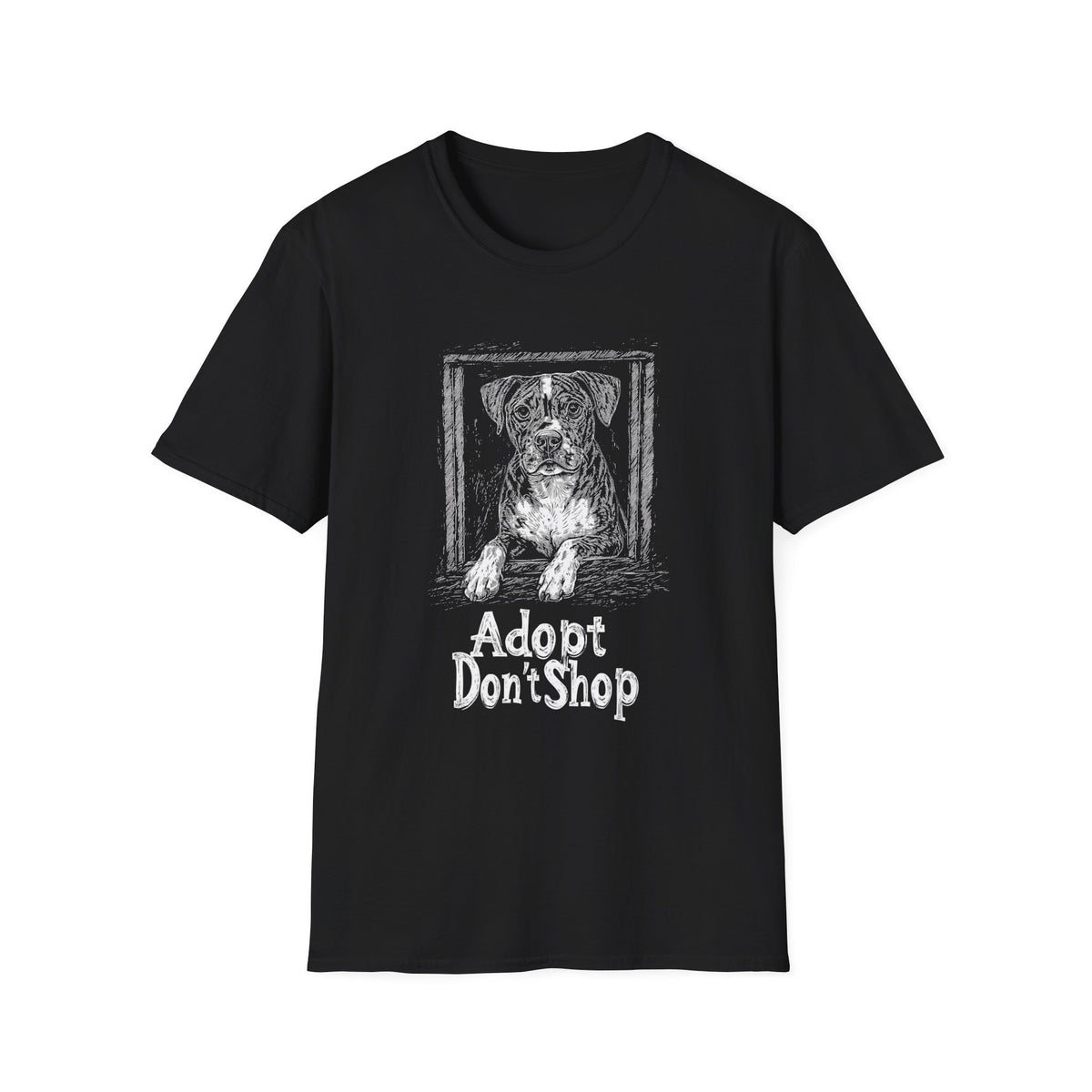 Adopt Don’t Shop