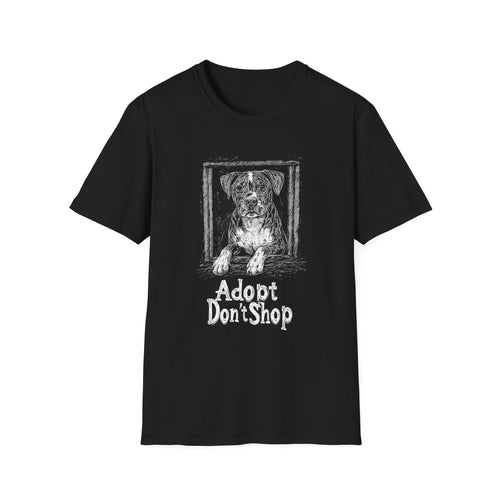 Adopt Don’t Shop