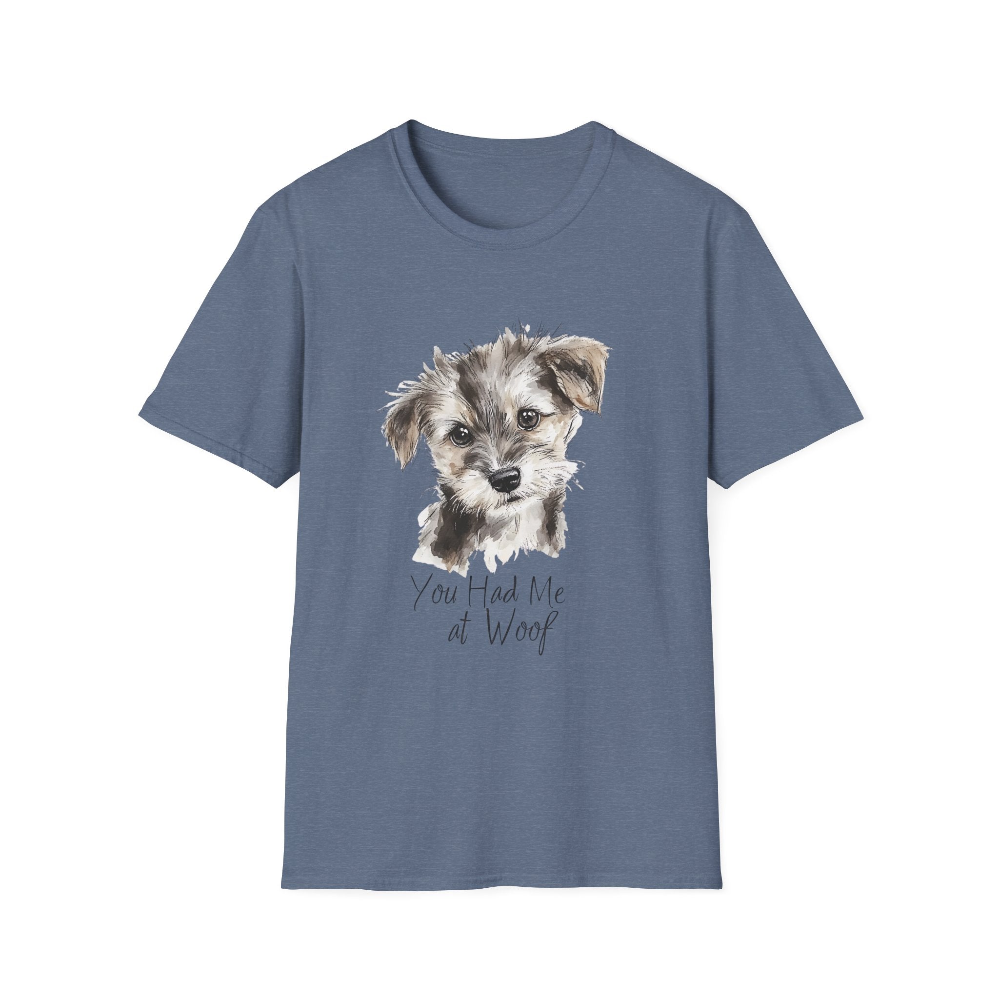You Had Me at Woof