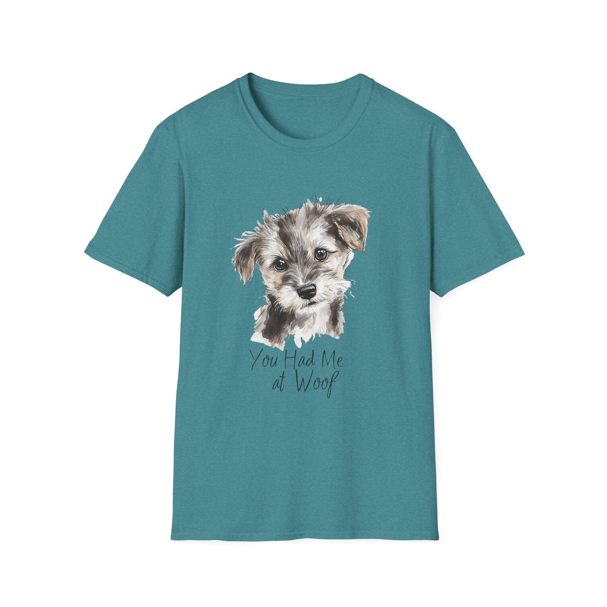 You Had Me at Woof