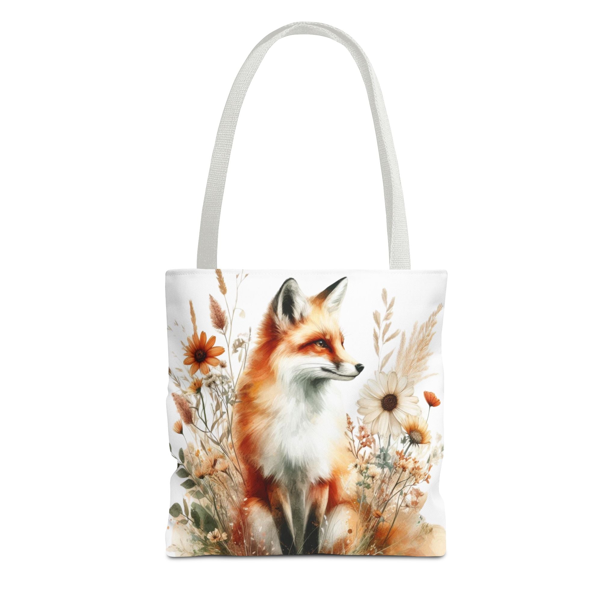 Fox Tote Bag