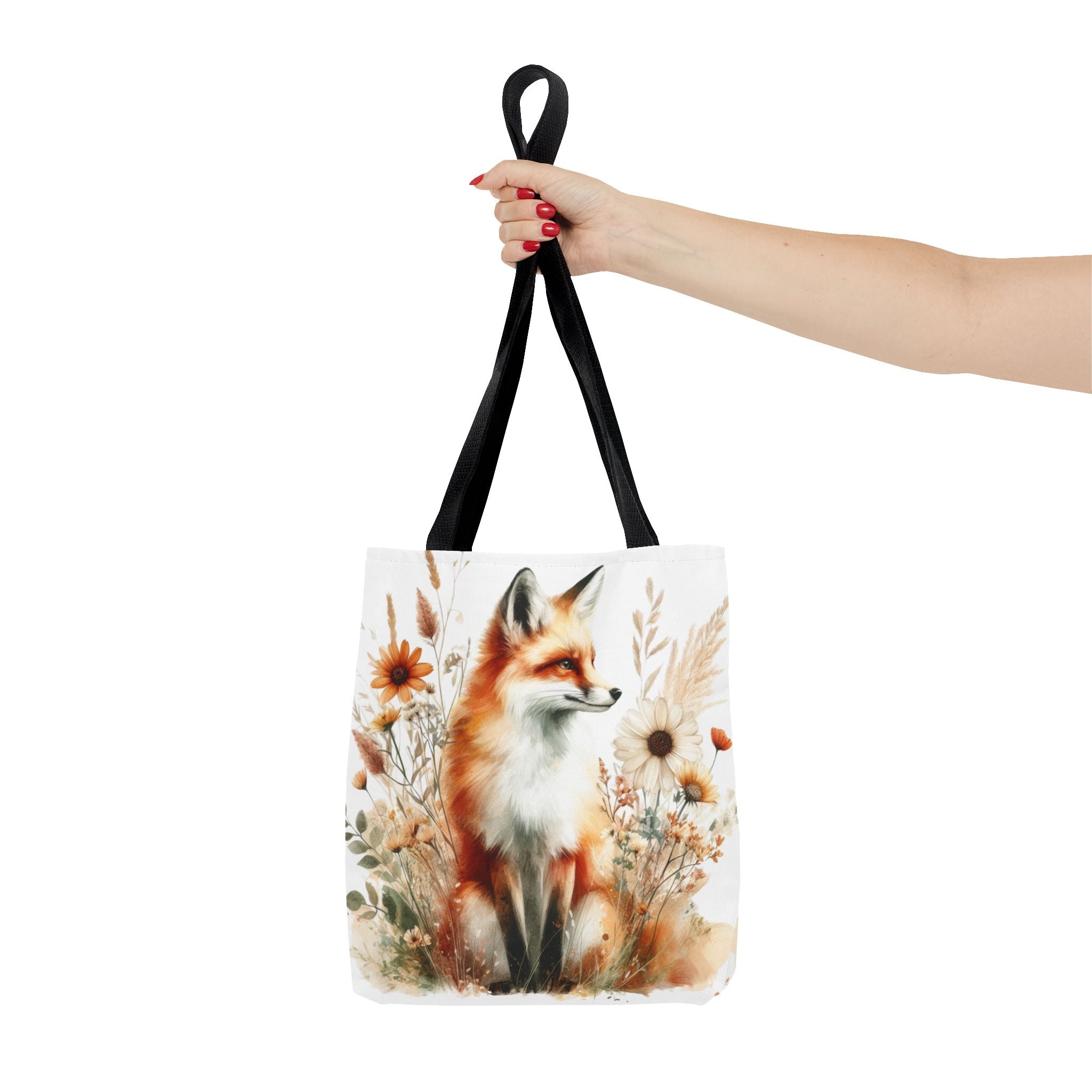 Fox Tote Bag