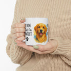 My Dog Thinks I’m Pawfect