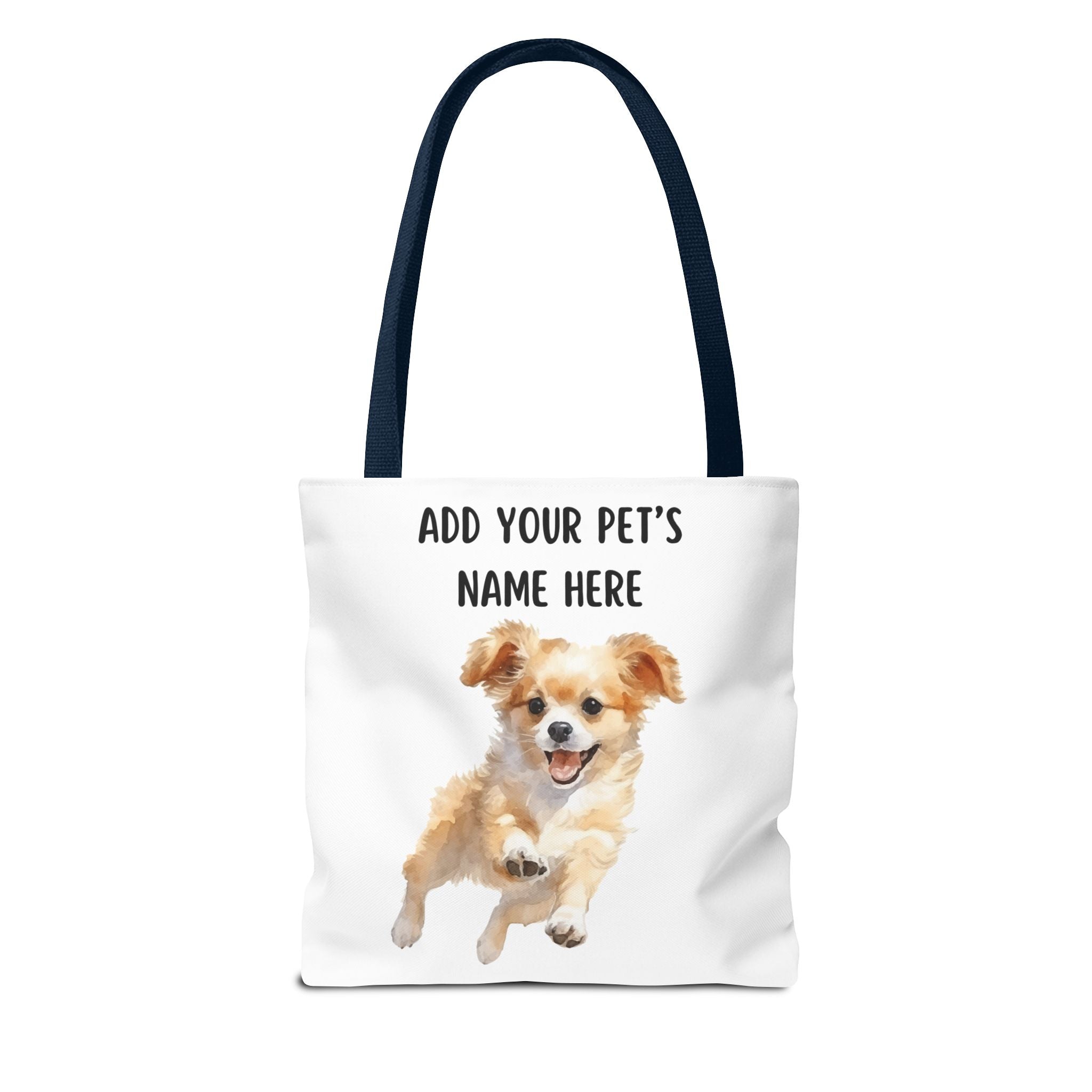 Custom Pet Tote Bag - Your Best Friend, Your Everyday Carry