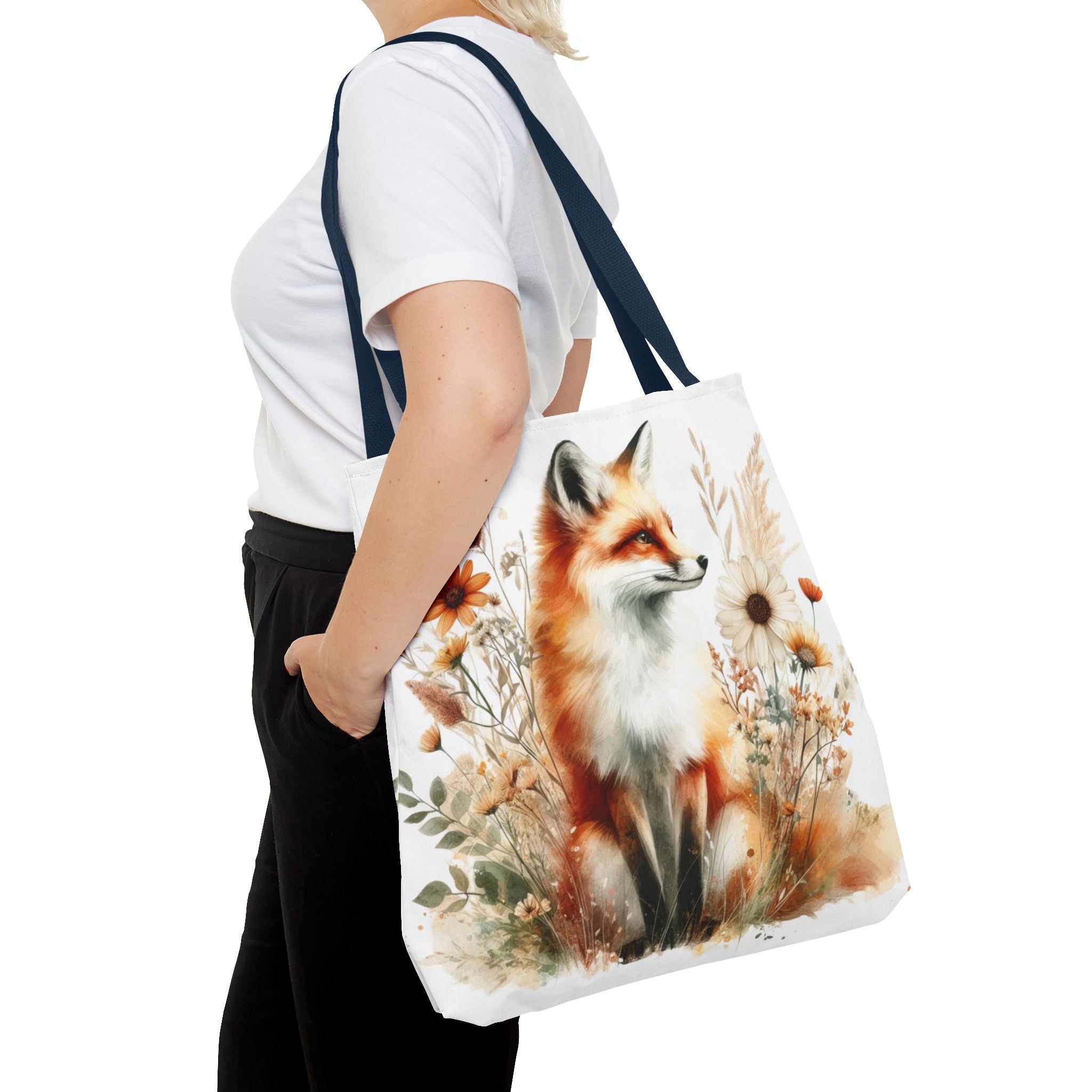 Fox Tote Bag