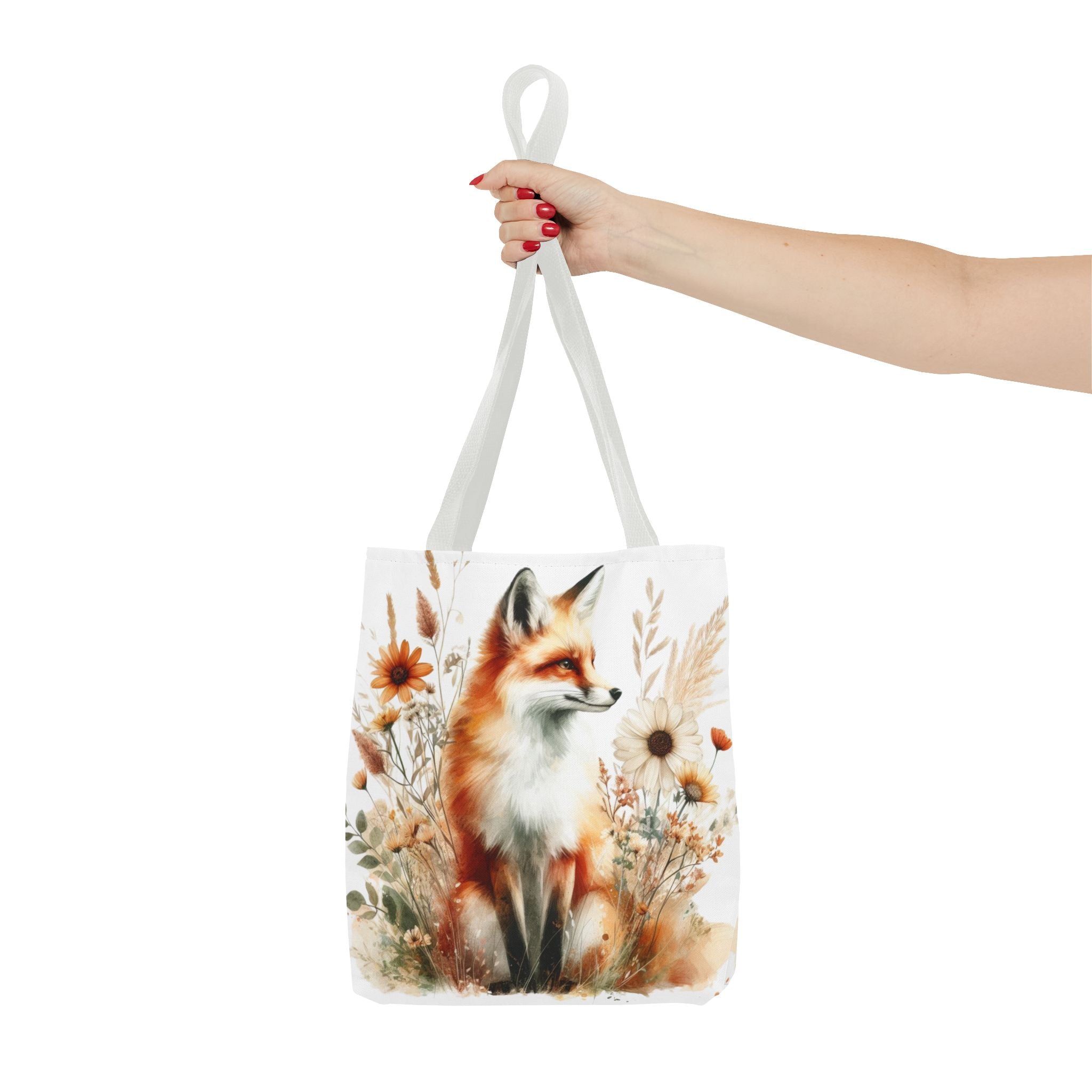 Fox Tote Bag