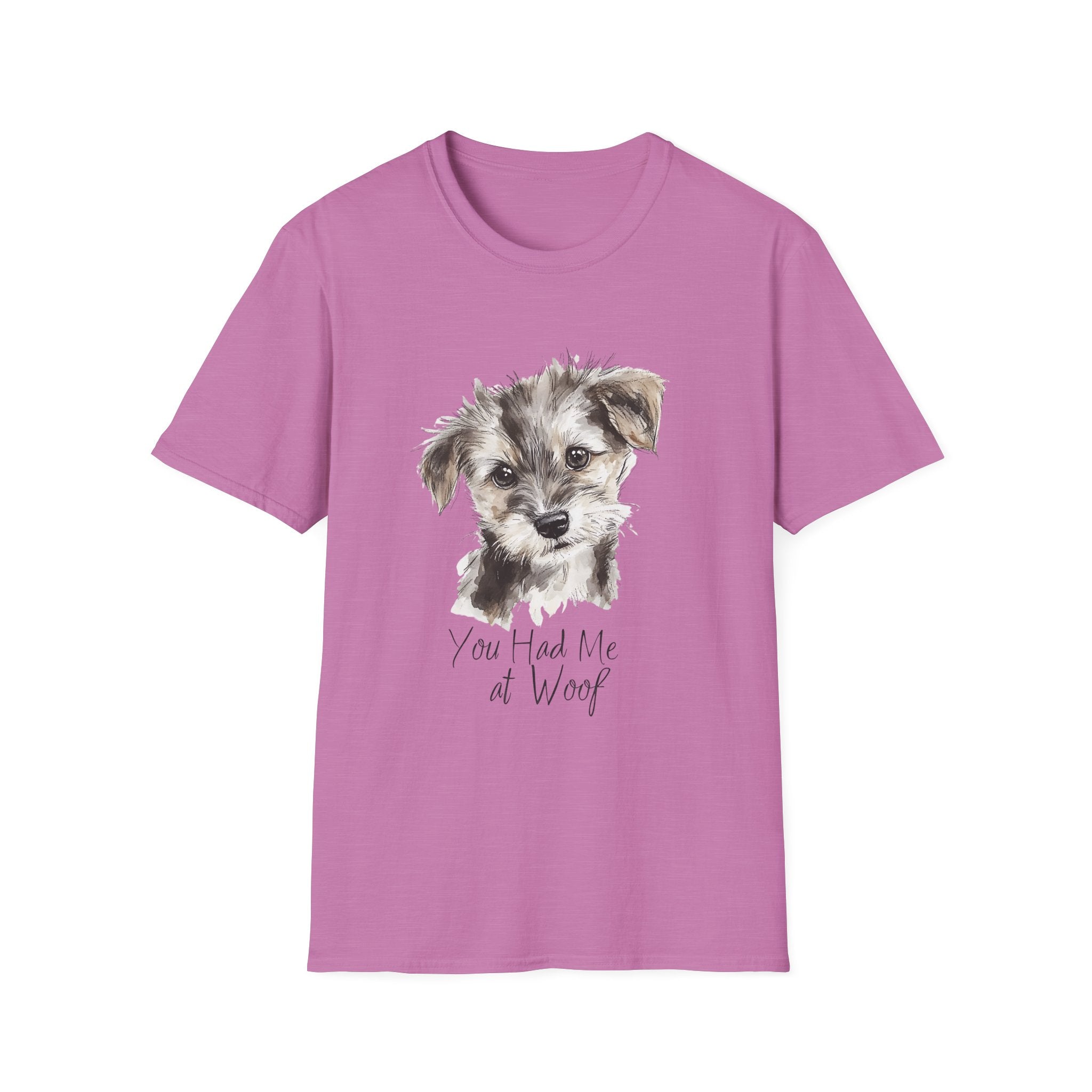 You Had Me at Woof