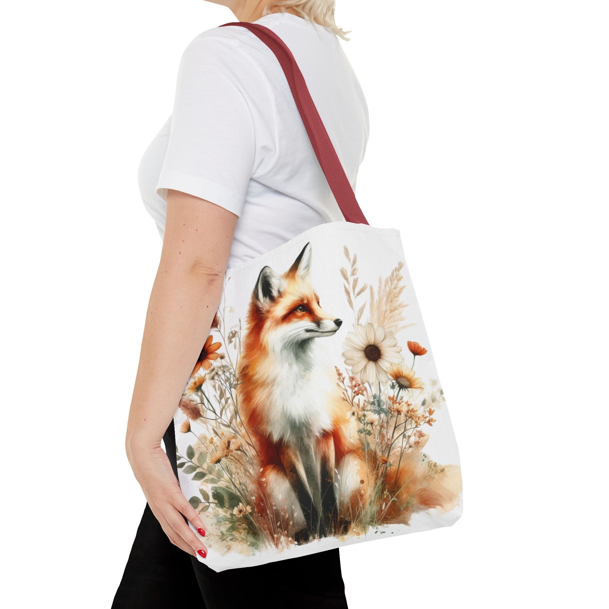 Fox Tote Bag