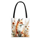 Fox Tote Bag