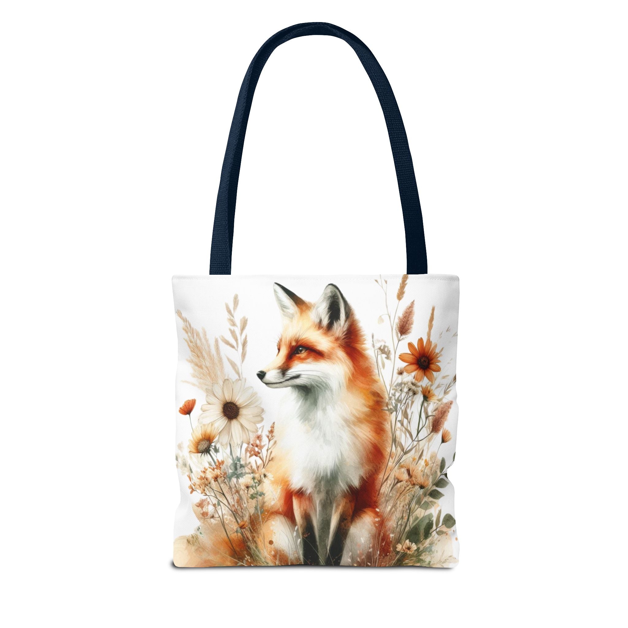 Fox Tote Bag