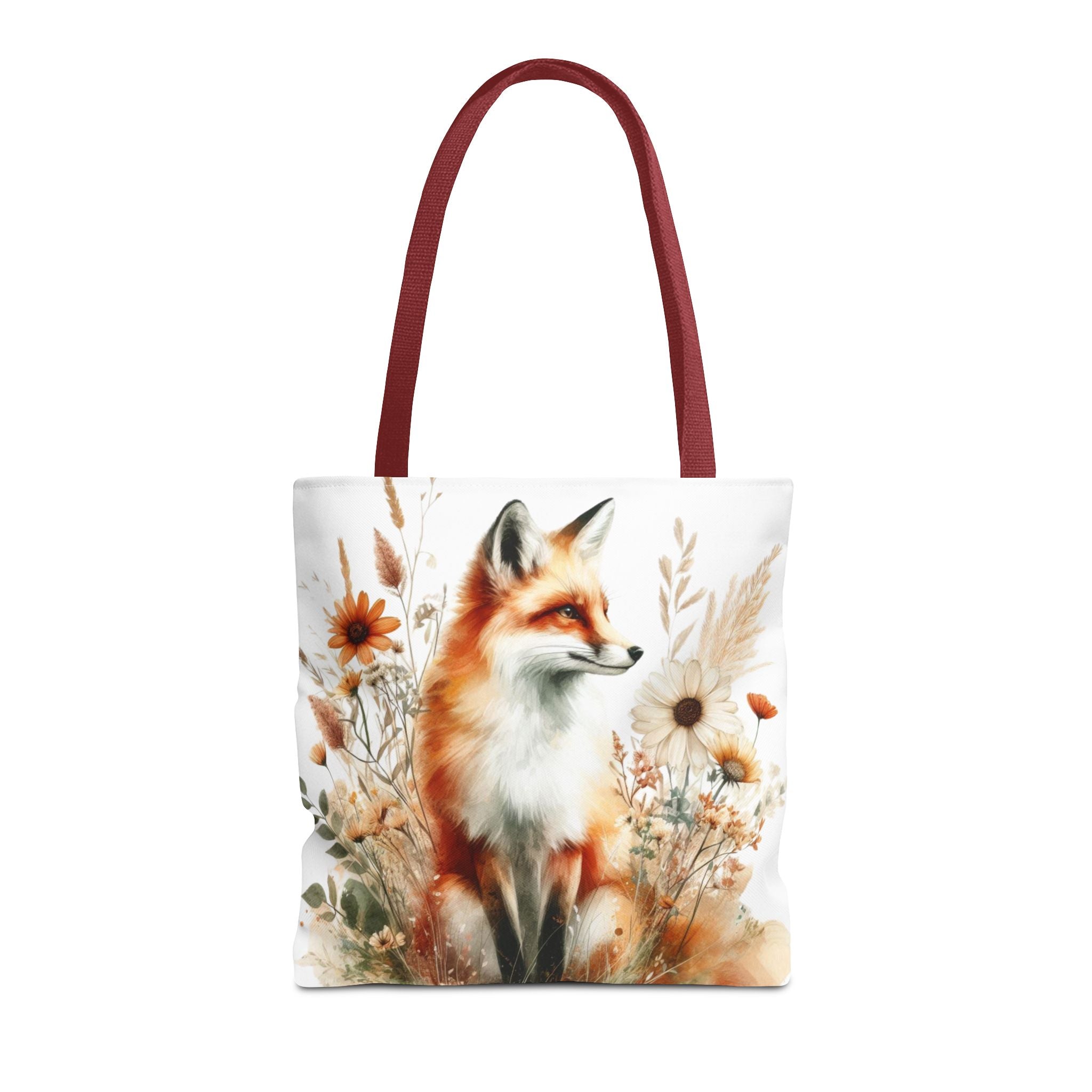 Fox Tote Bag
