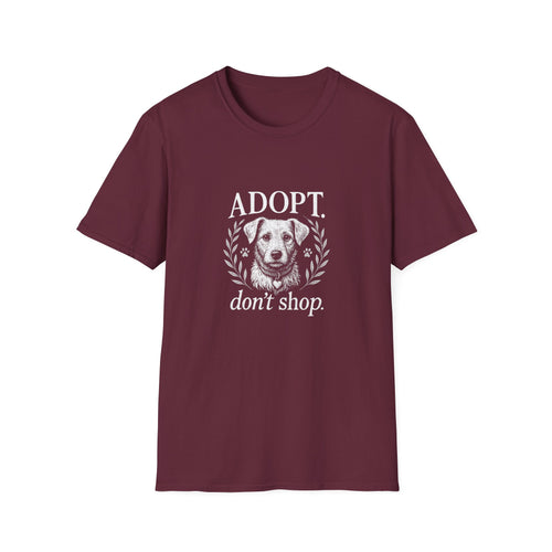 Adopt. Don’t Shop