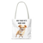 Custom Pet Tote Bag - Your Best Friend, Your Everyday Carry