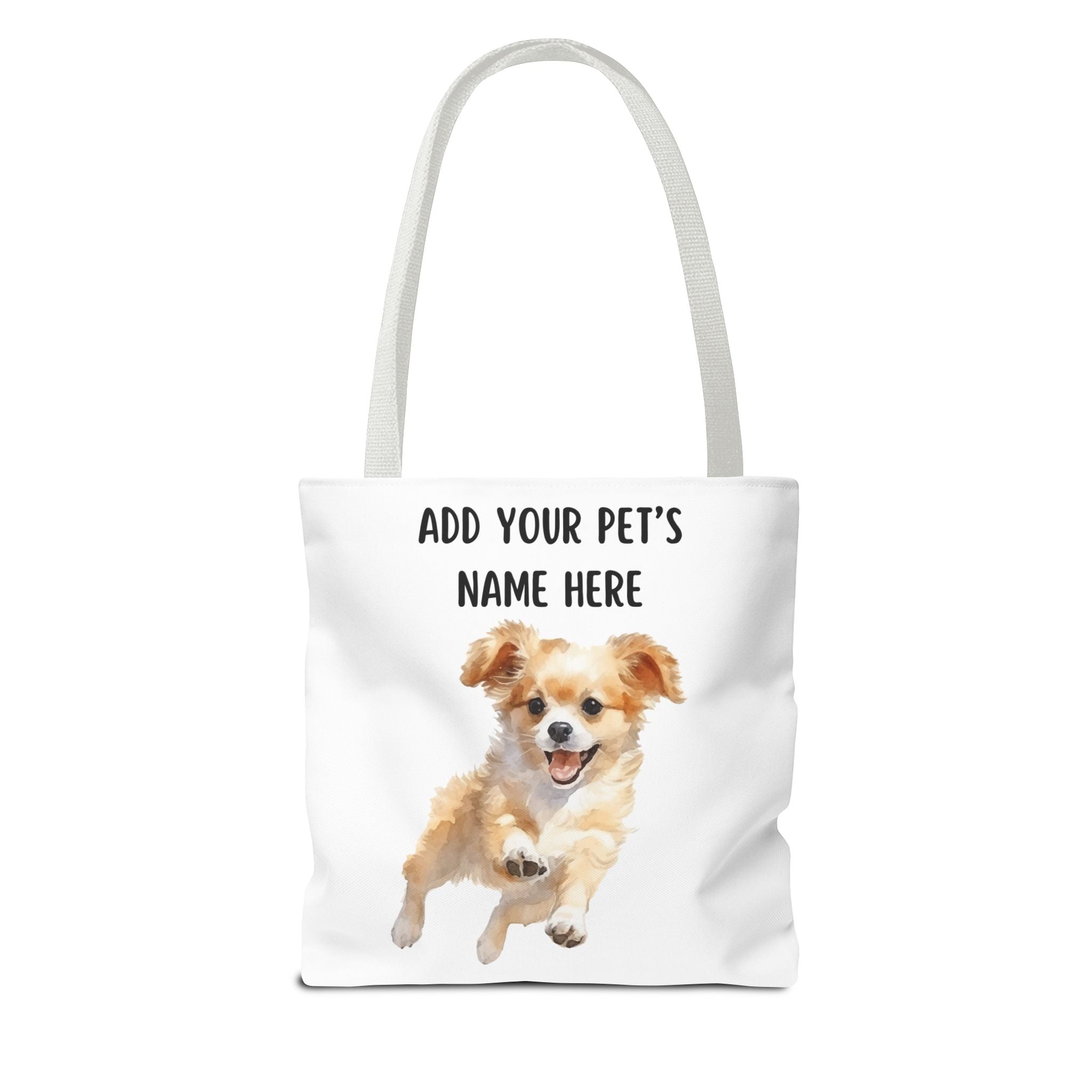 Custom Pet Tote Bag - Your Best Friend, Your Everyday Carry