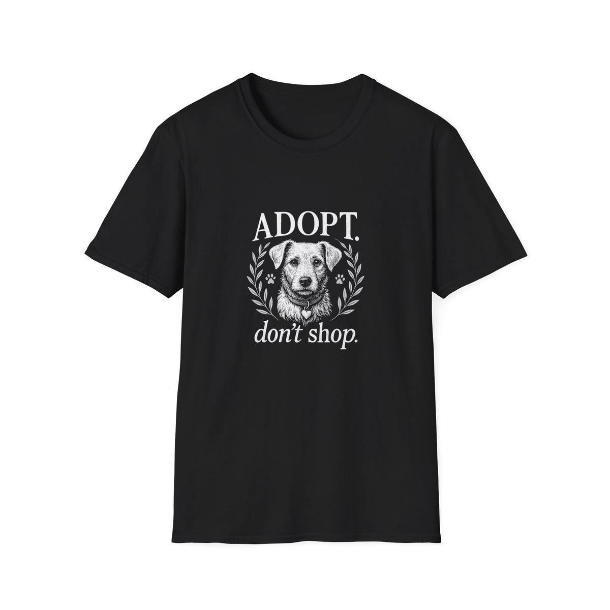 Adopt. Don’t Shop