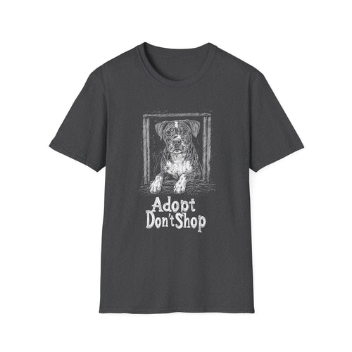 Adopt Don’t Shop