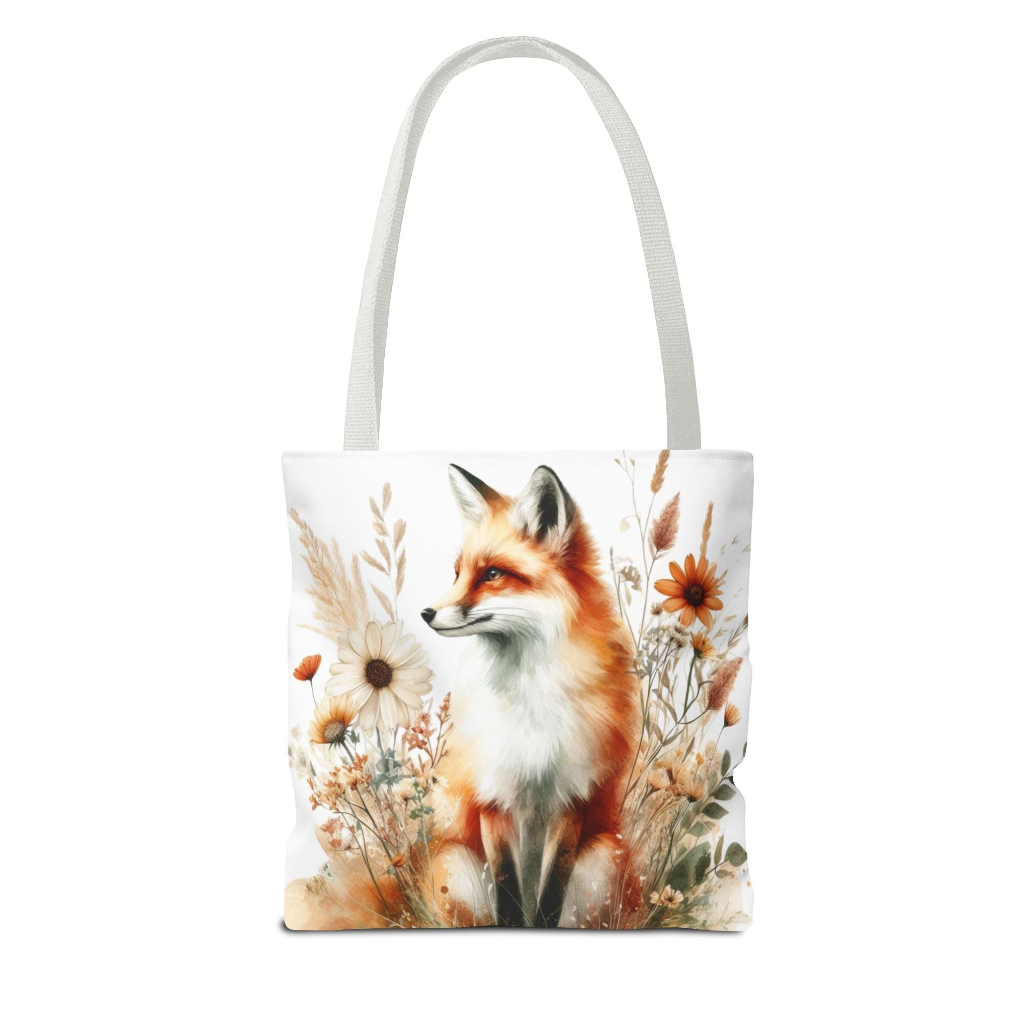 Fox Tote Bag