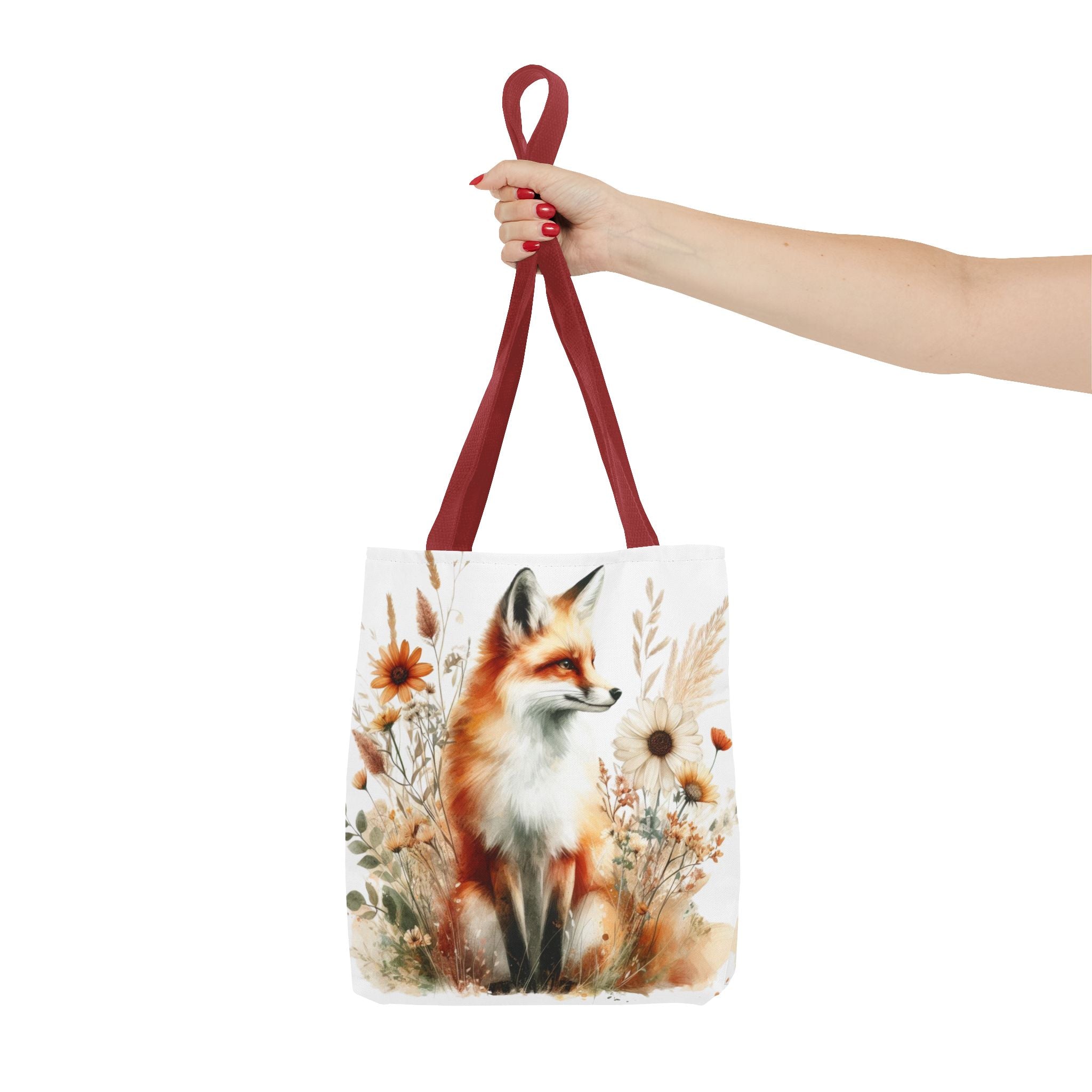Fox Tote Bag