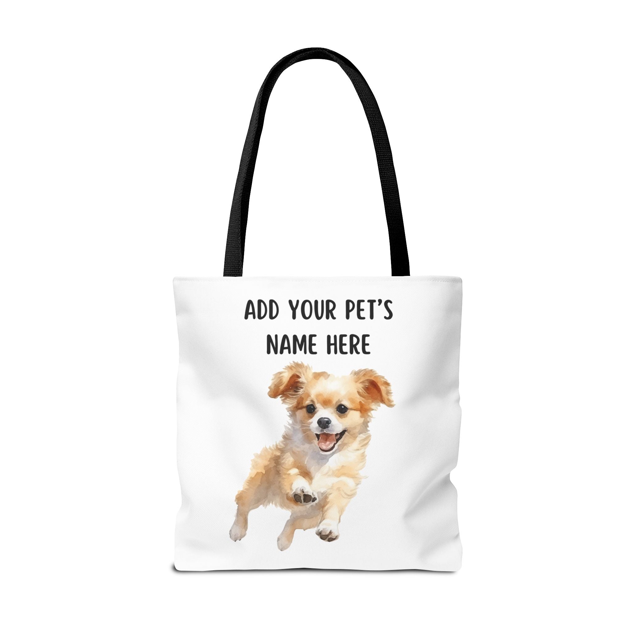 Custom Pet Tote Bag - Your Best Friend, Your Everyday Carry