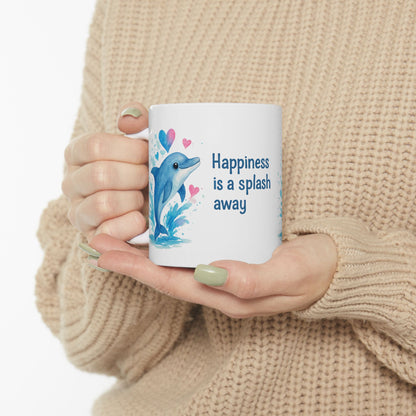 Dolphin Mug