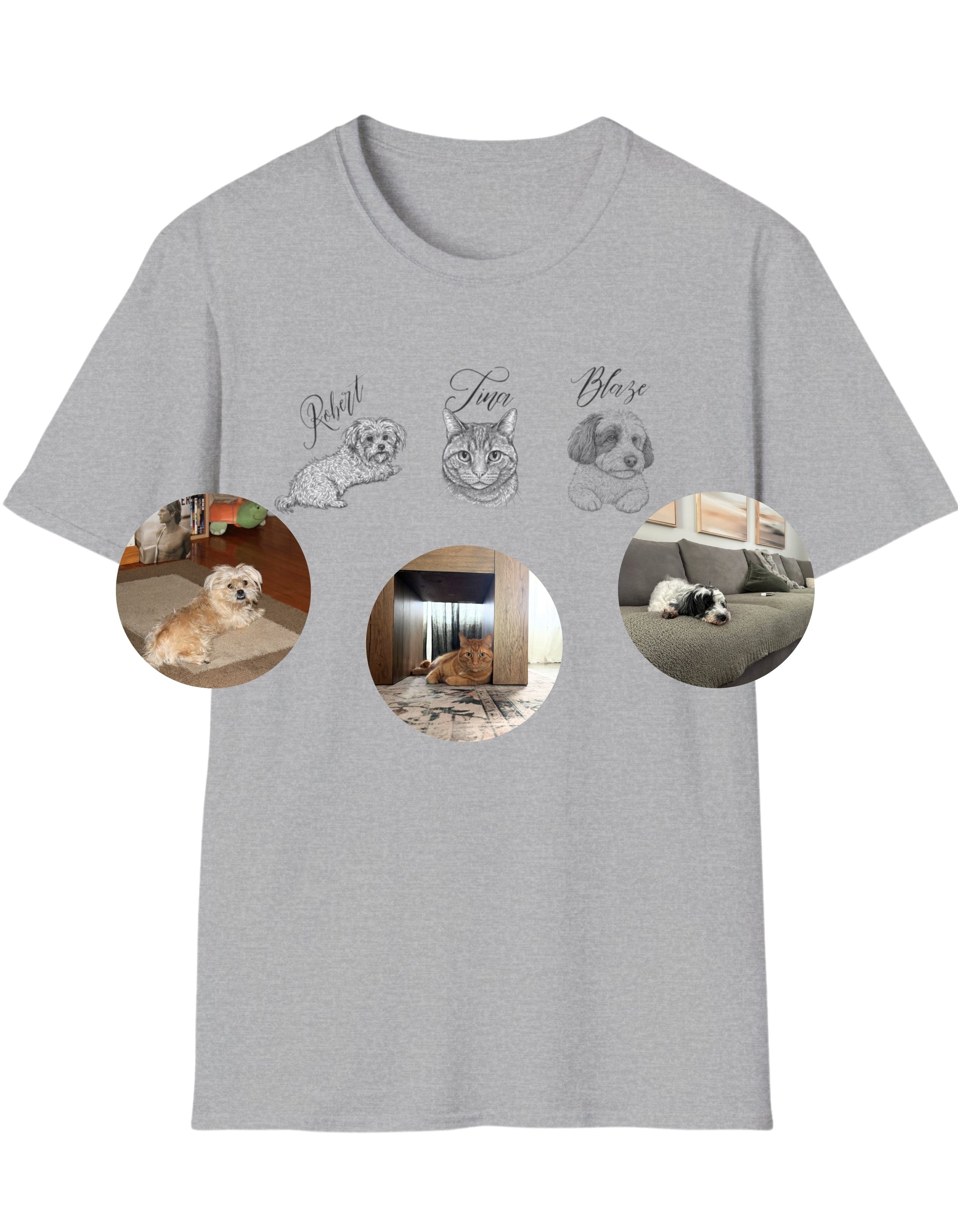 Custom Dog Shirt