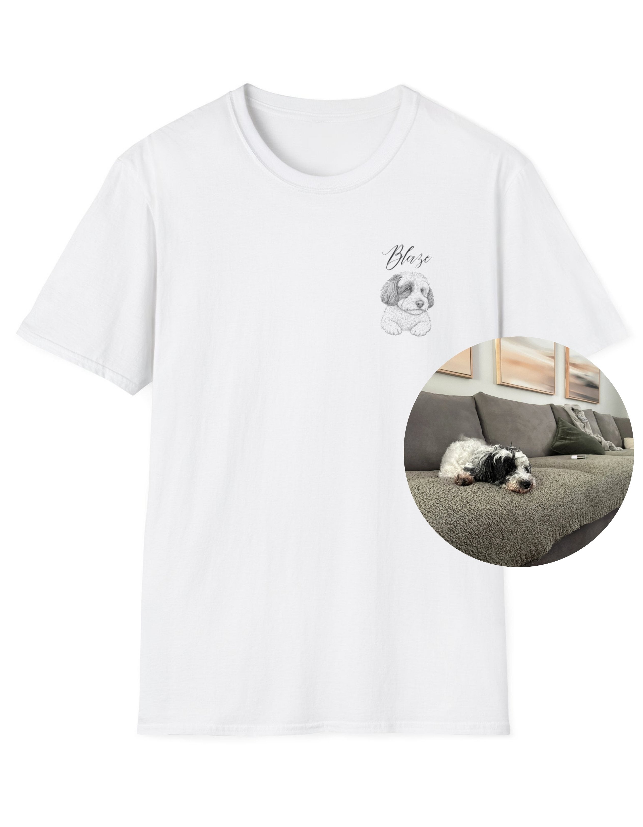 Custom Dog Shirt
