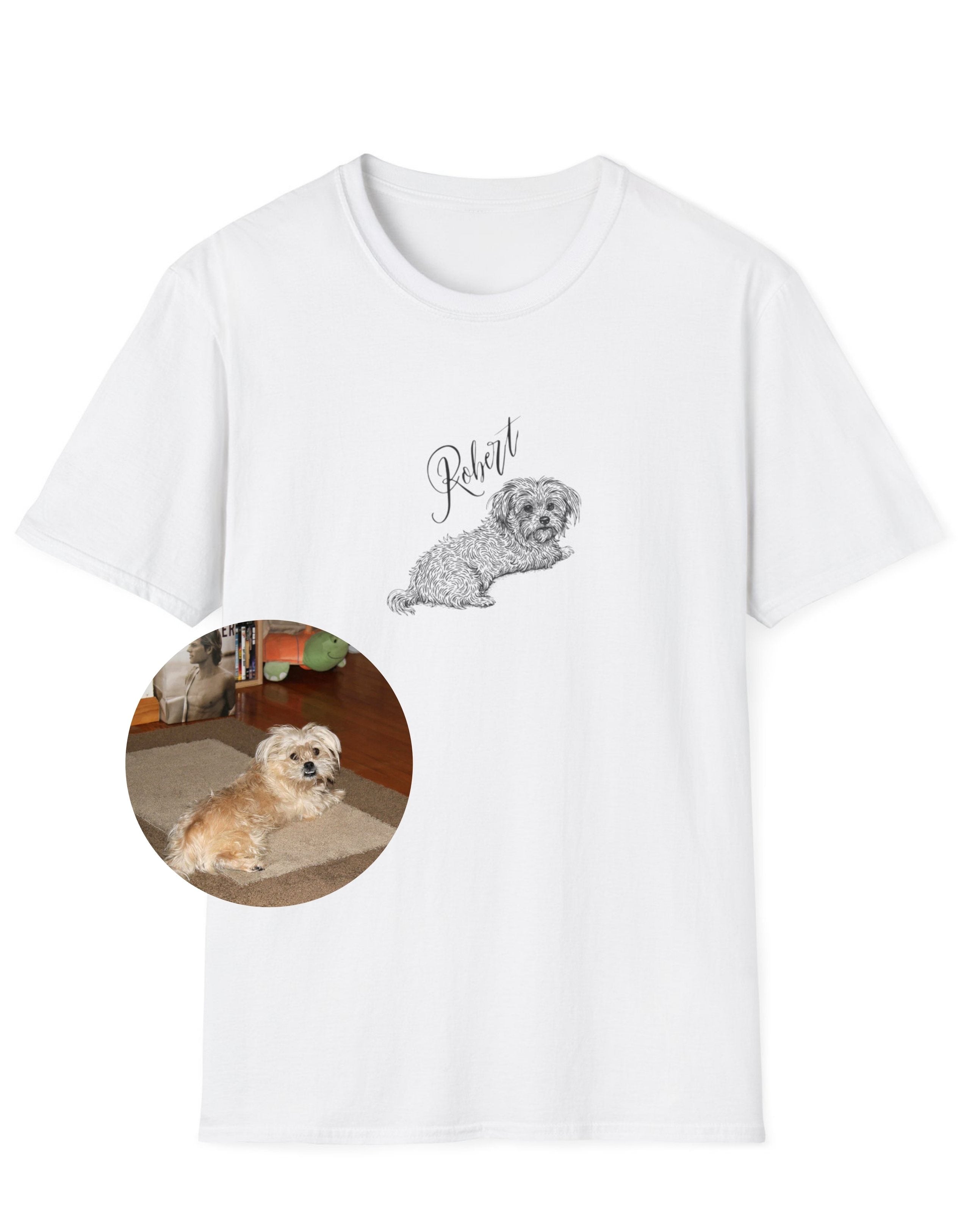 Custom Dog Shirt