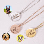 Custom Pet Necklace